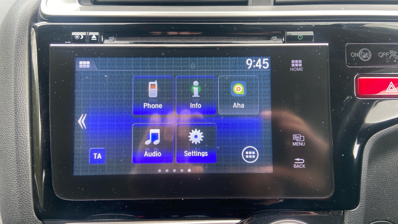 Honda Jazz 1.3 SE 5dr Petrol Hatchback